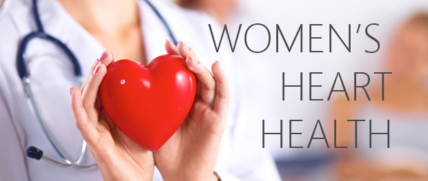 womens heart health